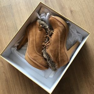 Michael Kors Heel Boots
